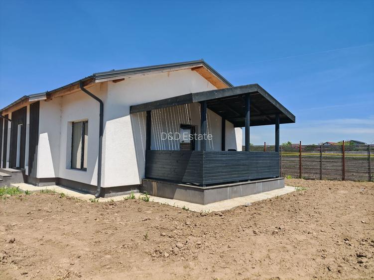 Casă 130 mp + teren 515 mp | Complex nou cu piscină | Concept premium - 8