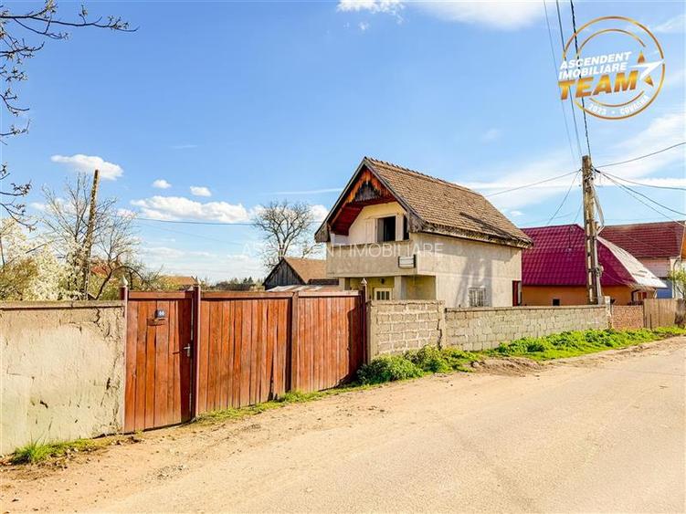 Teren frumos de 1.469 mp cu casuta: oportunitate in zona Centrala, Bodoc - 20