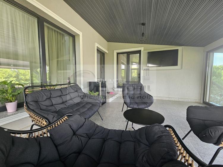 Vila plan parter - mobilata utilata - lux - Valea Adanca - 18