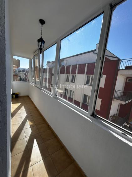 Apartament 2 camere de închiriat – renovat, etaj intermediar - 8