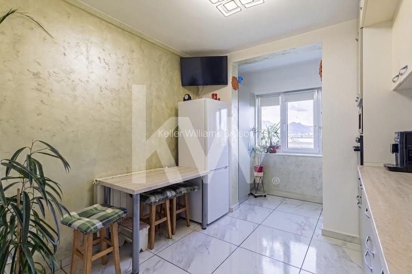 Apartment cu 2 camere Decomandat - Complet Mobilat si Utilat - 0% Comision - 5