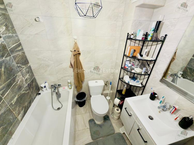 Apartament 3 camere de vânzare - Popești-Leordeni, 100 mp - 2 băi - 12