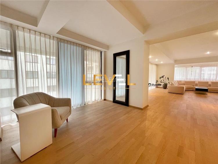 [VIDEO] Penthouse 4 camere de inchiriat 403 mp - Herastrau - 13