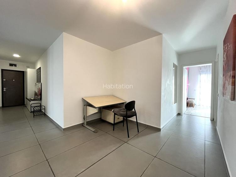 3 camere spațios si  cu terasă generoasă, la intrare în Dumbrăvița - 16