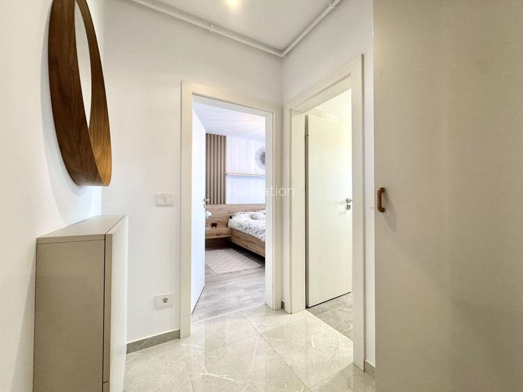 Apartament primitor, prima închiriere, cu parcare subterana, Aradulului-Iris - 16