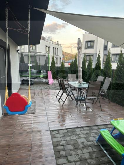 Apartament 2 camere, 43 mp, gradina 99 mp, 2 parcari, zona Donath Park - 10