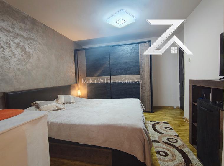 Apartament 3 camere | Etaj 1 | 1 Mai | Mobilat complet | Mutare imediată - 19