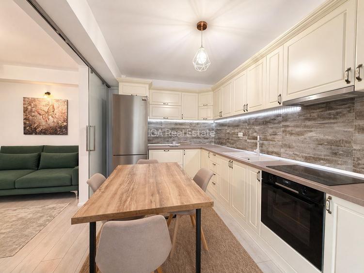 Apartament premium | 3 cam | 3 băi | Parcare | bloc nou | Compozitori - 6