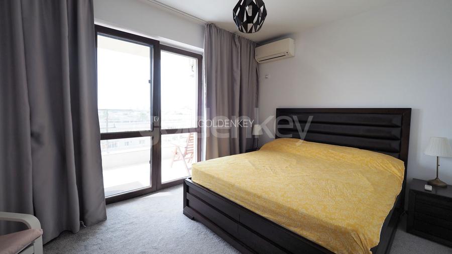 Apartament spatios cu 3 camere in complex rezidential | zona Aviatie - 8