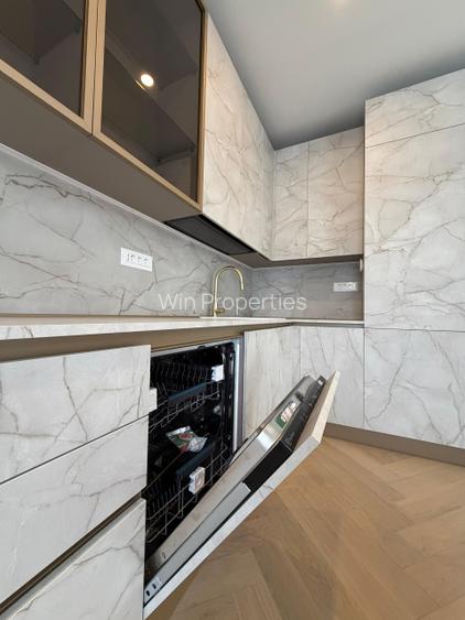 Apartament NOU LUXURY prima inchiriere - Erou Iancu Nicolae - 4 camere - piscina - 19