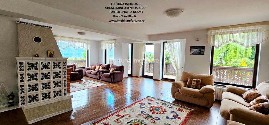 Complex turistic cu spatiu cazare,agrement,teren,livada,com.Alexandru cel Bun - 4