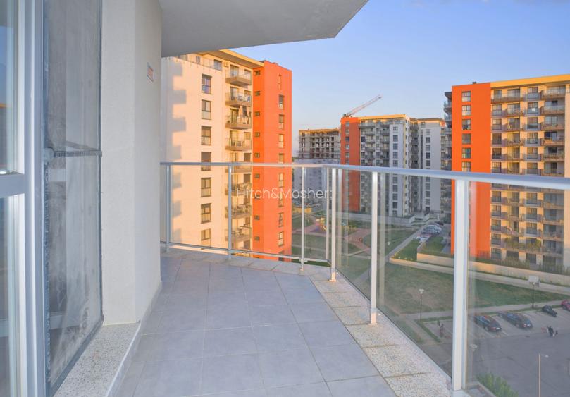 2 camere, cu vedere panoramica, parcare inclusa - zona Lipovei - 23