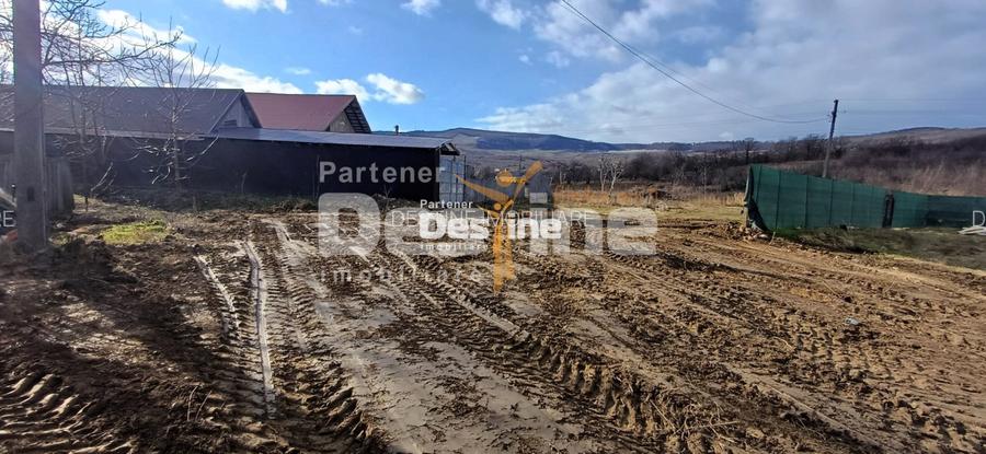 Teren intravilan 1925 mp cu certificat de urbanism si utilitati Mogosesti - 3