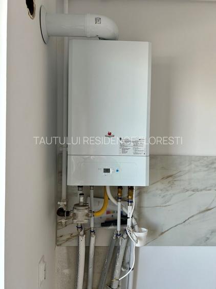 Ap 21 Teilor Residence - 2 camere - 9