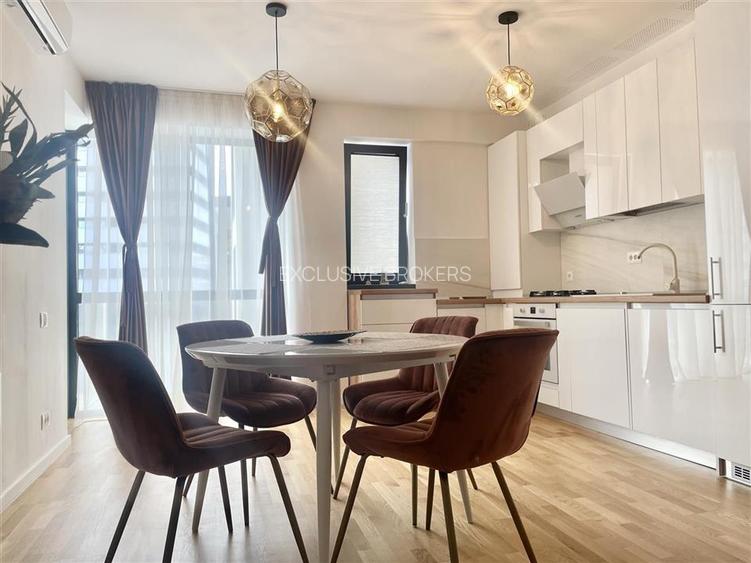 3 ROOMS  AVIATIEI-AEROGARII  MODERN DESIGN - 4