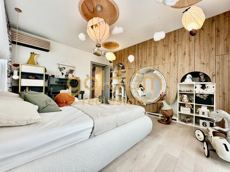 Vilă individuală/Zonă liniștită/Panouri fotovoltaice/Terase/Fatada ventilata - 35