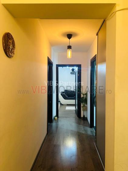De vanzare apartament 2 camere 1981 - Stefan cel Mare - 6