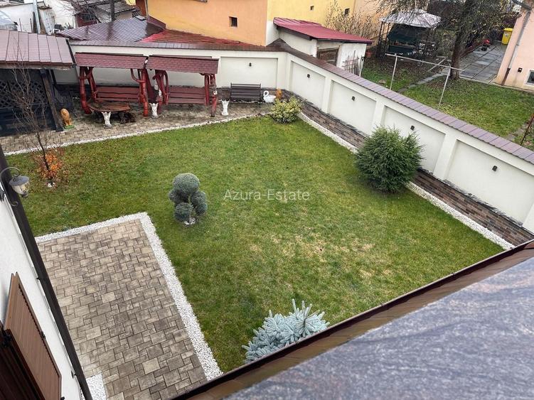 Vila 360 mp utili super exclusivista si teren 750 mp in Sibiu - 42