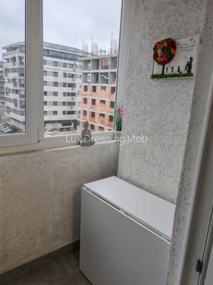 inchiriez apartament 2 camere, decomandat, mobilat si utilat complet, - 5