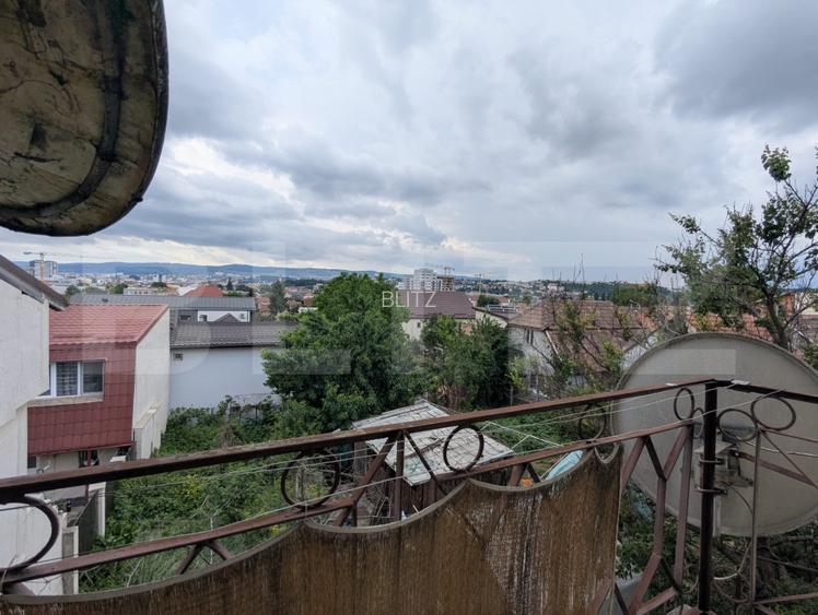 Casă impartita in 2 apartamente de 75 mp, teren 384 mp - Dambul Rotund - 7