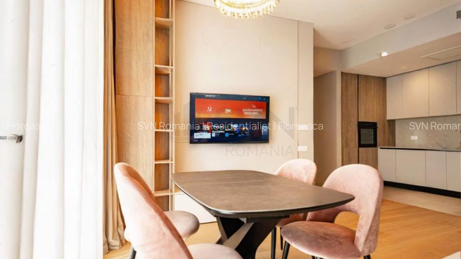 REA1027770 Apartmament High End 3 camere I One Verdi Park I Floreasca - 6