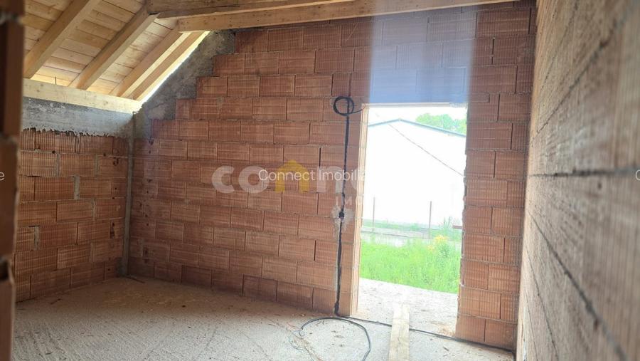 Casa cu 4 camere, 3 bai Teren 500 mp I Tureni - 9