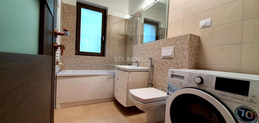 Apartament 2 camere, parcare inclusă –  Zona Tătărași - 19