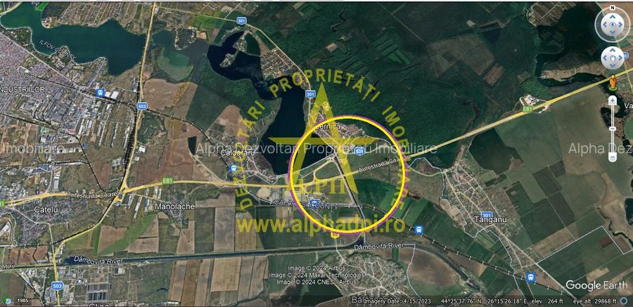 Teren industrial - 2