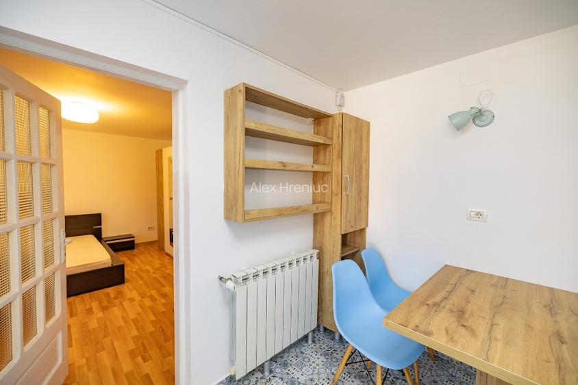 Ofer spre închiriere apartament cu 1 dormitor - 8