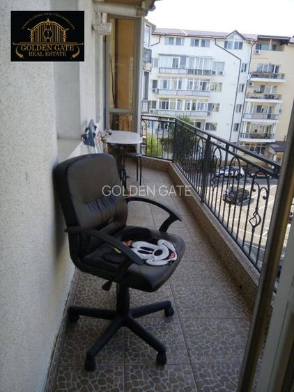 2 Camere Straulesti 90mp Mobilat Utilat Centrala AC - 9