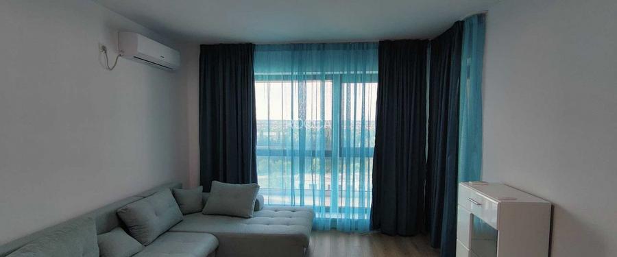 Apartament de 2 camere, 56 mp, pet friendly, centrala, Onix Park Nord Pipera - 2