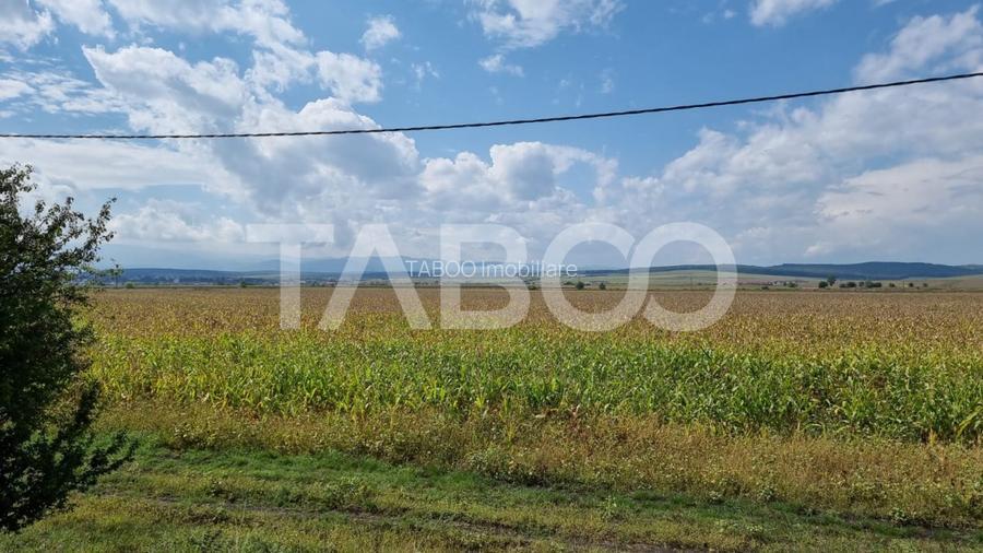 Oportunitate investitie comision 0% 28000 mp in Sura Mica Sibiu - 4