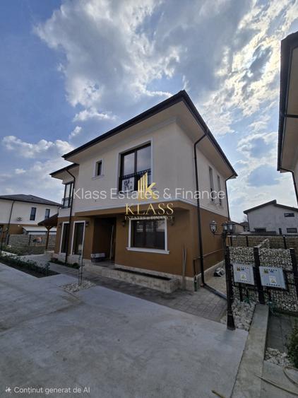 Vila 4 camere Tunari cartierul scriitorilor De vanzare - 4