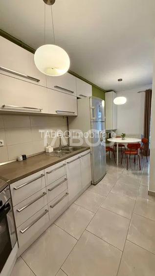 Apartament cu 3 camere pe 2 nivele de inchiriat in centrul Clujului - 8