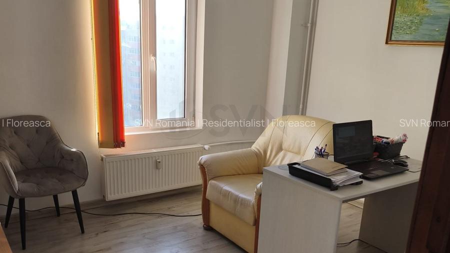REA1026971 Apartament 3 camere l Calea Calarasilor l Metrou Piata Muncii - 3