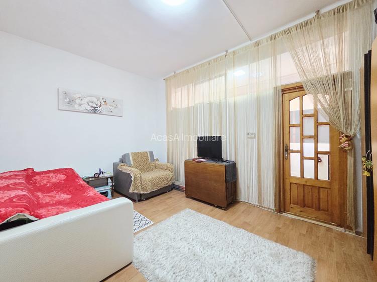 Apartament cu o camera Micro 13 CT Ac mobilat si utilat - 4