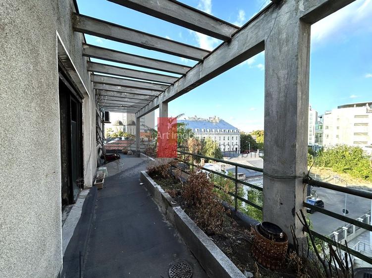 Pret Nou! Apartament unicat cu terasa 50mp | Ultracentral-cartierul Evreiesc - 10