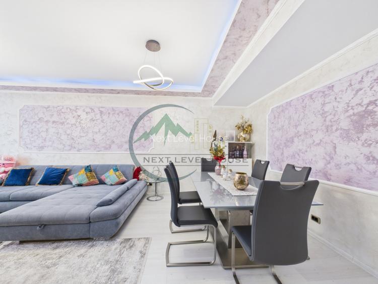 Apartament cu 2 camere Isaran Coresi | 83 mp utili | Parcare subterana - 12