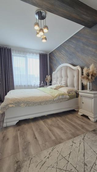 Apartament 3 camere la cheie, terasa si parcare, zona Vivo - 9