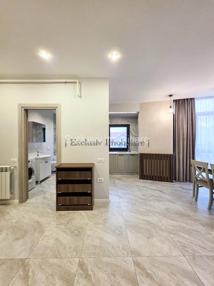 Apartament 2 camere | Bloc nou - Parcare | Trocadero - Tomis || - 9