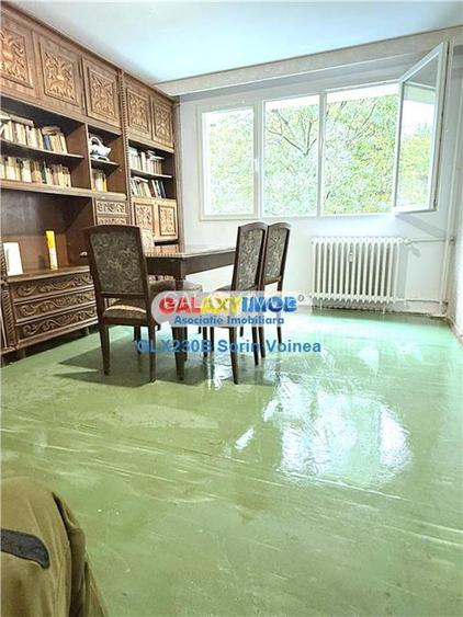 Apartament 3 camere nemobilat Brancoveanu -cazare personal strain - 3