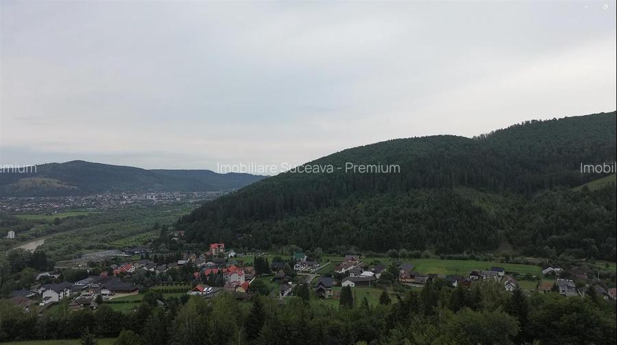 Teren 5023 mp  In Bucovina Zona Manastirea Voronet De Vanzare 0727817187 - 8