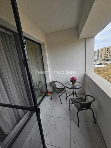 Apartament 2 camere, decomandat, 55 mp, centrala, ac, parcare, complex Bucuria - 7