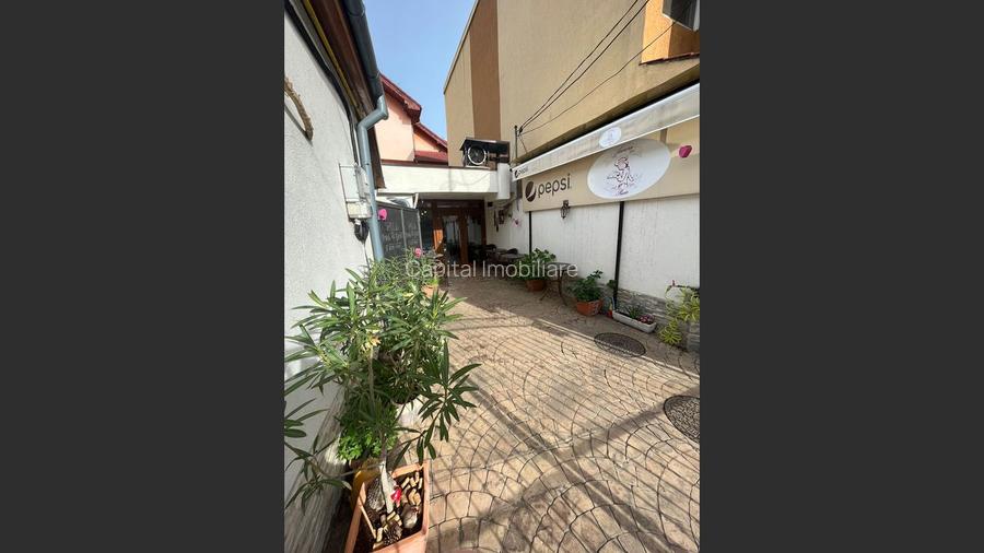 Spațiu comercial 105 mp + curte, zonă intens circulată - 2