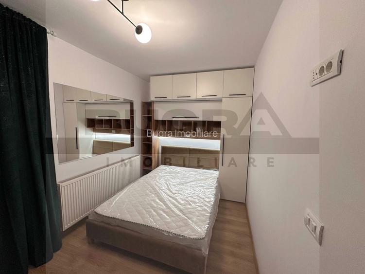 Apartament de 2 camere, 48mp, PETFRIENDLY, zona Hornbach - 3