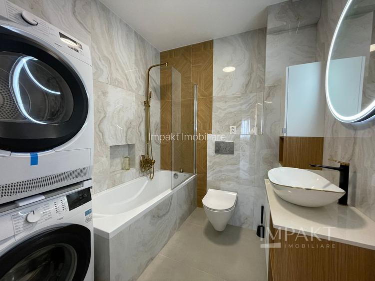 Apartament 3 camere, zona Europa, prima inchiriere - 6