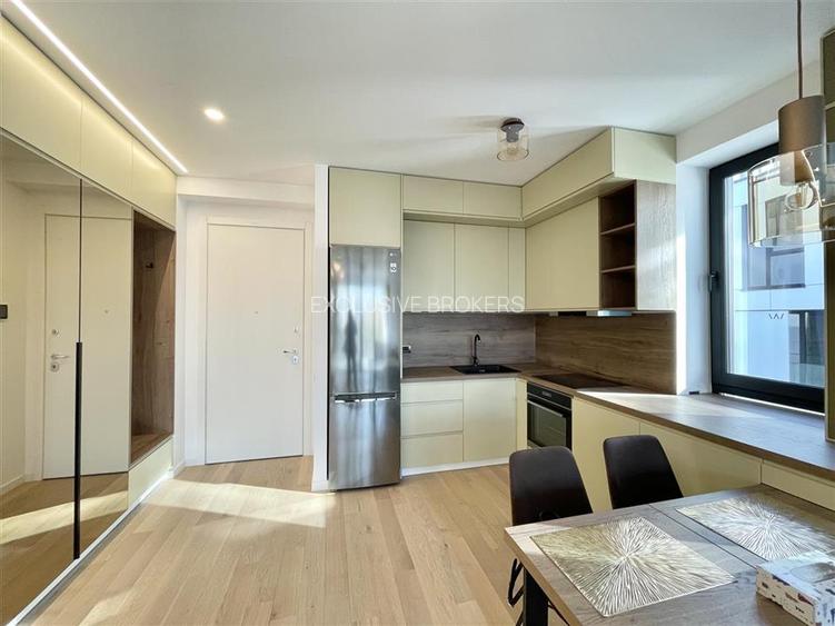 MODERN 3 ROOMS-WIN HERASTRAU  2 PARKING - 11