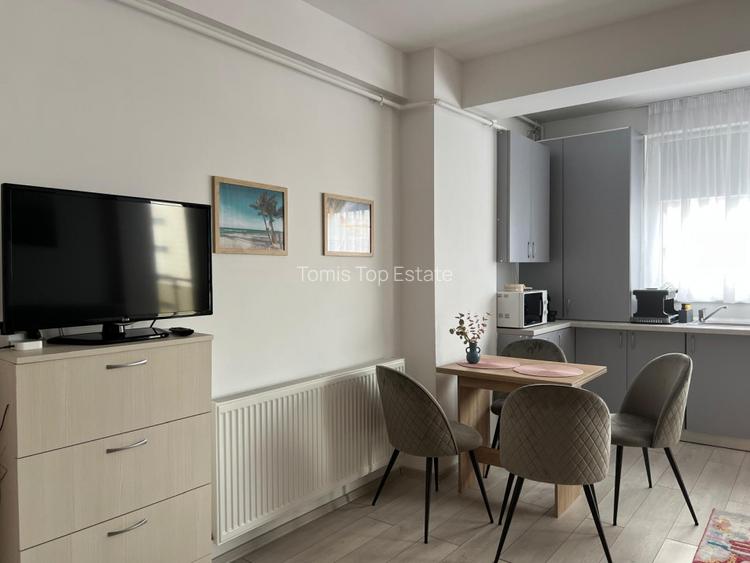STUDIO COCHET INCHIRIERE T.LUNG I ETAJ SUPERIOR I LOTUS I MAMAIA NORD - 3