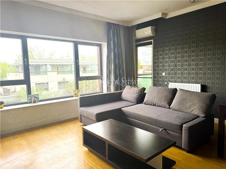 Apartament de inchiriat 2 camere Emerald Residence - 5