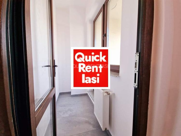 Palas Mall Lazar Residence Bloc Nou Apartament 2Camere Open Space Modern - 13